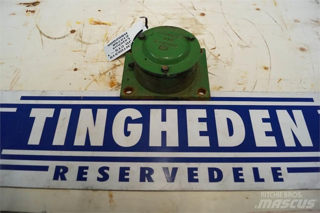 John Deere CTS Accessoires moissonneuse batteuse