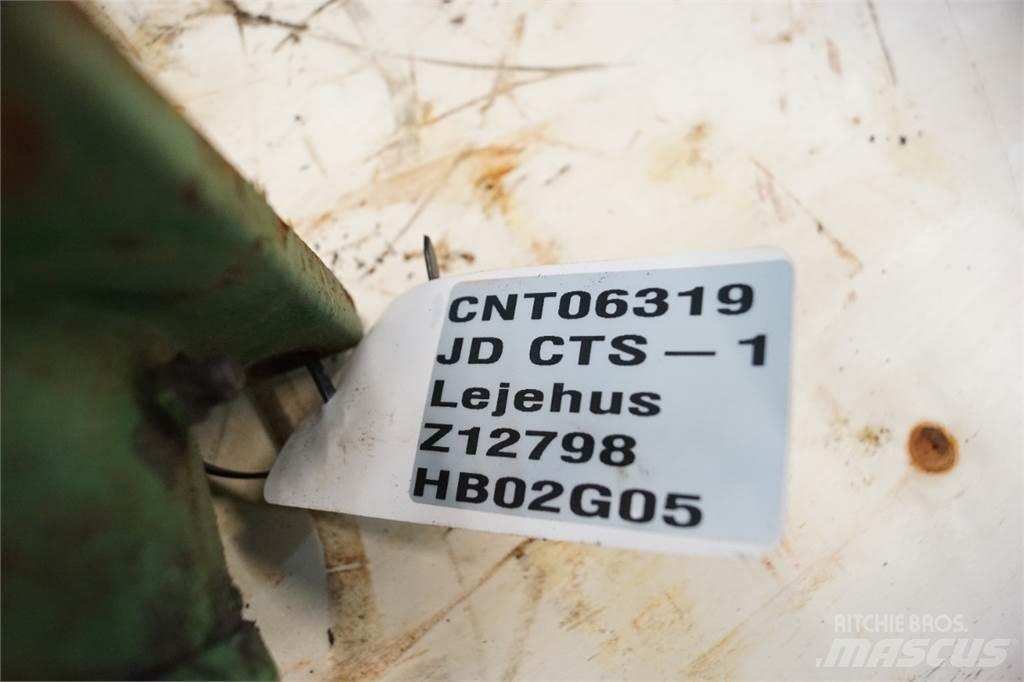 John Deere CTS Accessoires moissonneuse batteuse