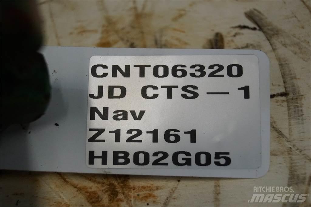 John Deere CTS Accessoires moissonneuse batteuse