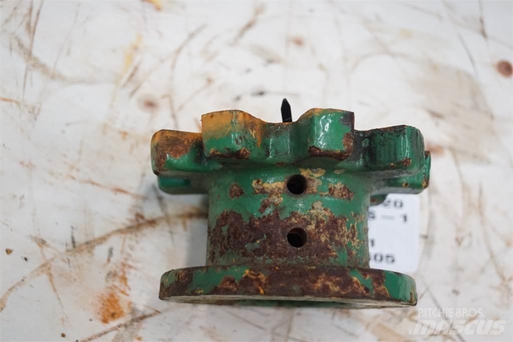 John Deere CTS Accessoires moissonneuse batteuse