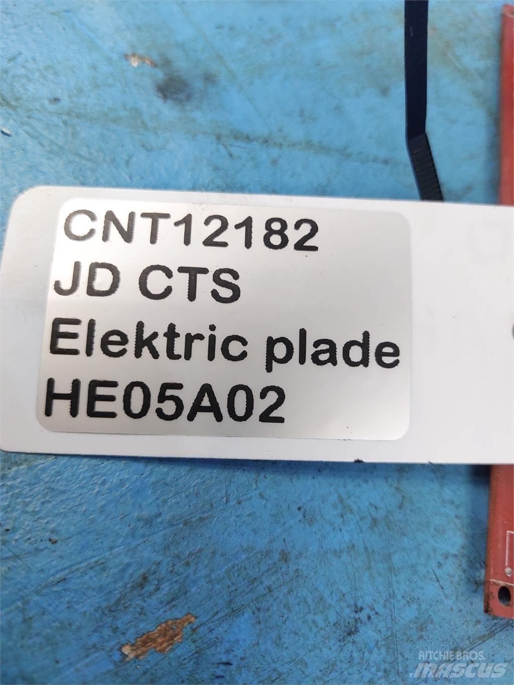 John Deere CTS Electronique