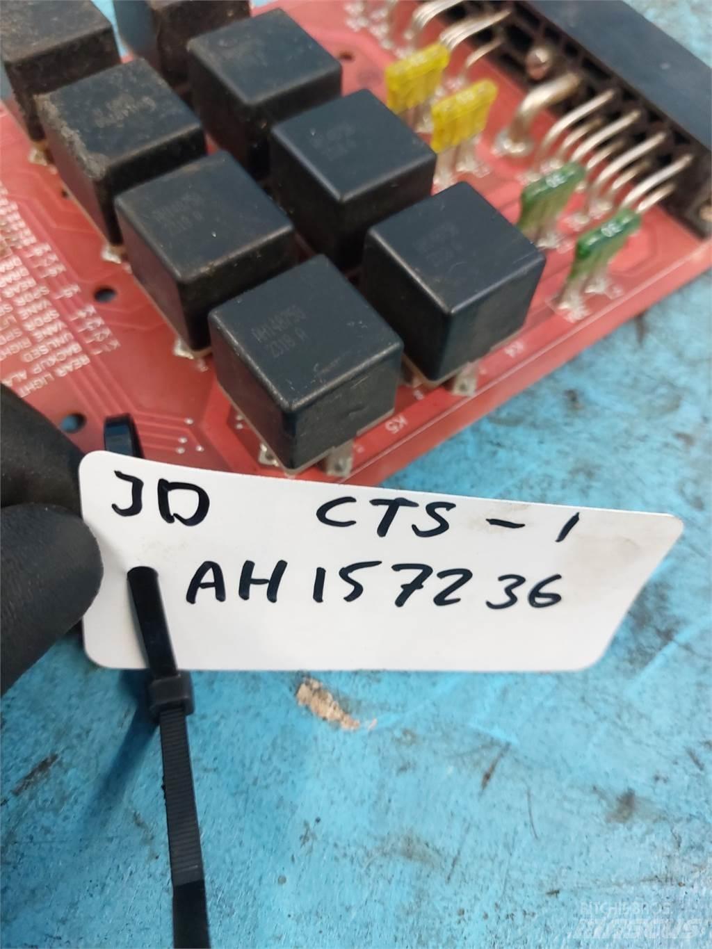 John Deere CTS Electronique
