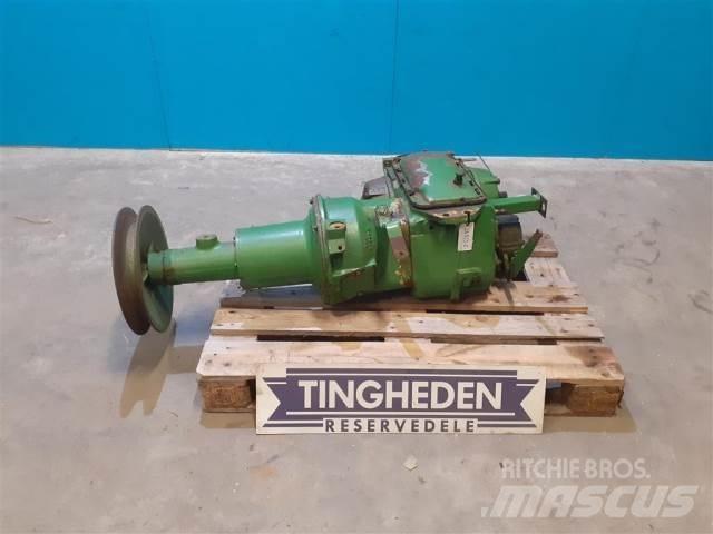 John Deere JD955 Transmission