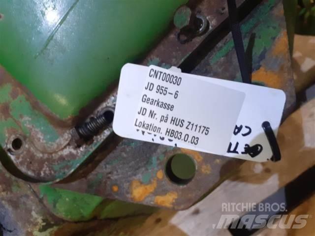 John Deere JD955 Transmission