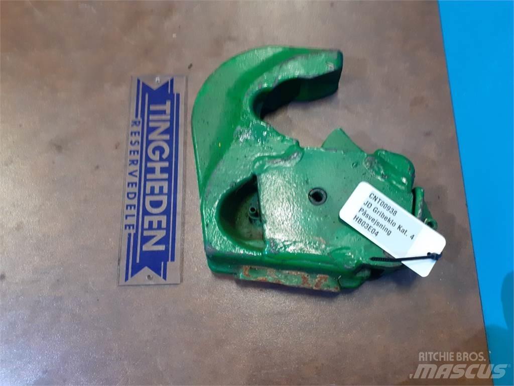 John Deere Kat 4 Autres équipements pour tracteur