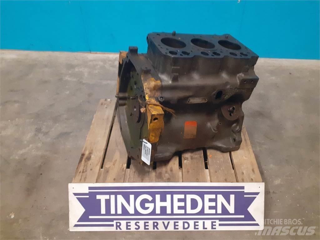 John Deere M43LW Moteur