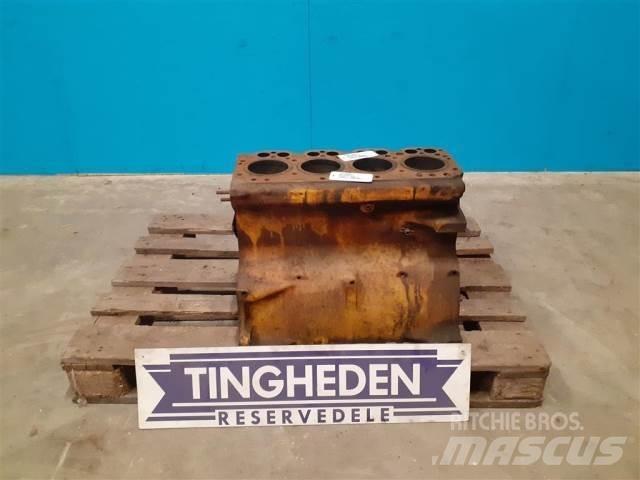 John Deere M53LW Moteur
