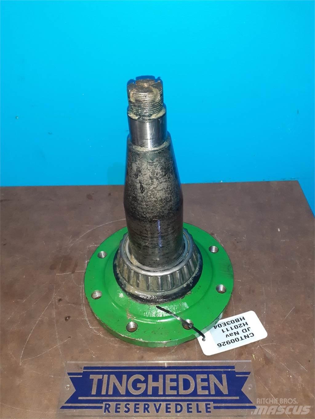 John Deere S670 Accessoires moissonneuse batteuse