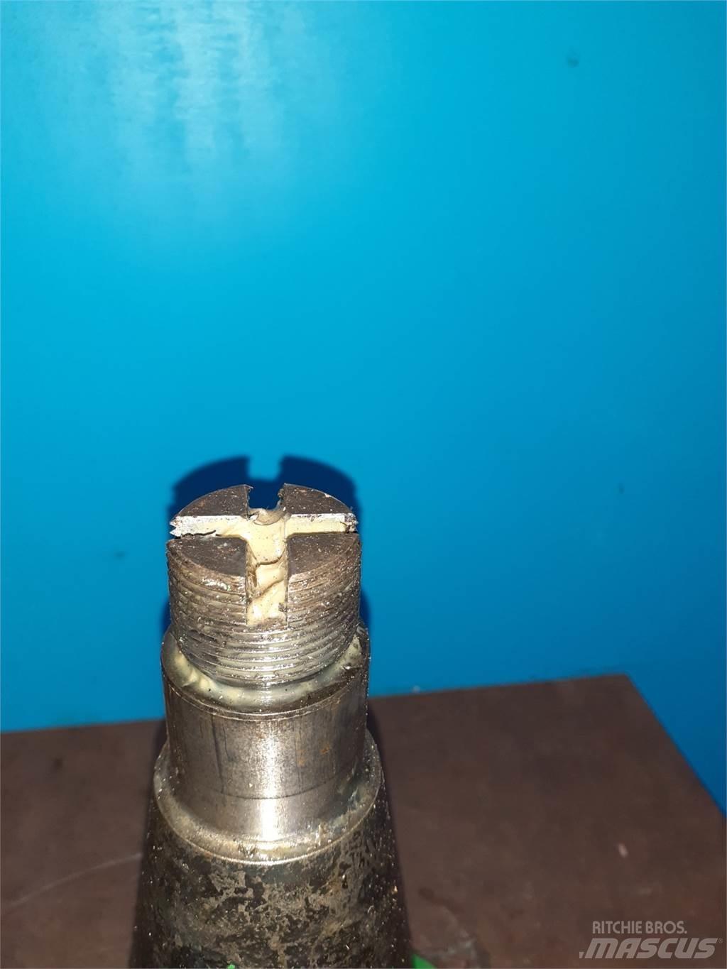 John Deere S670 Accessoires moissonneuse batteuse
