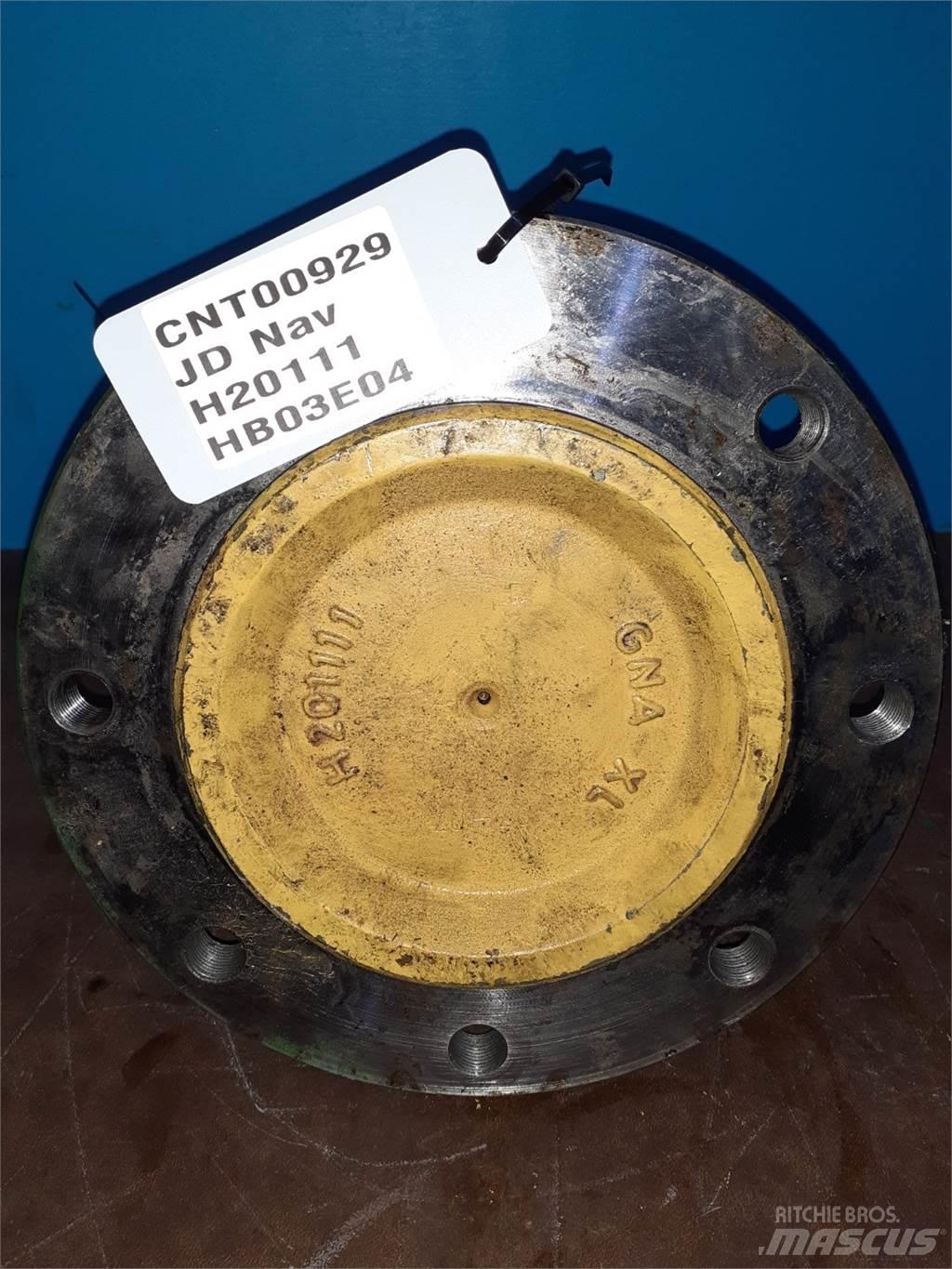 John Deere S670 Accessoires moissonneuse batteuse