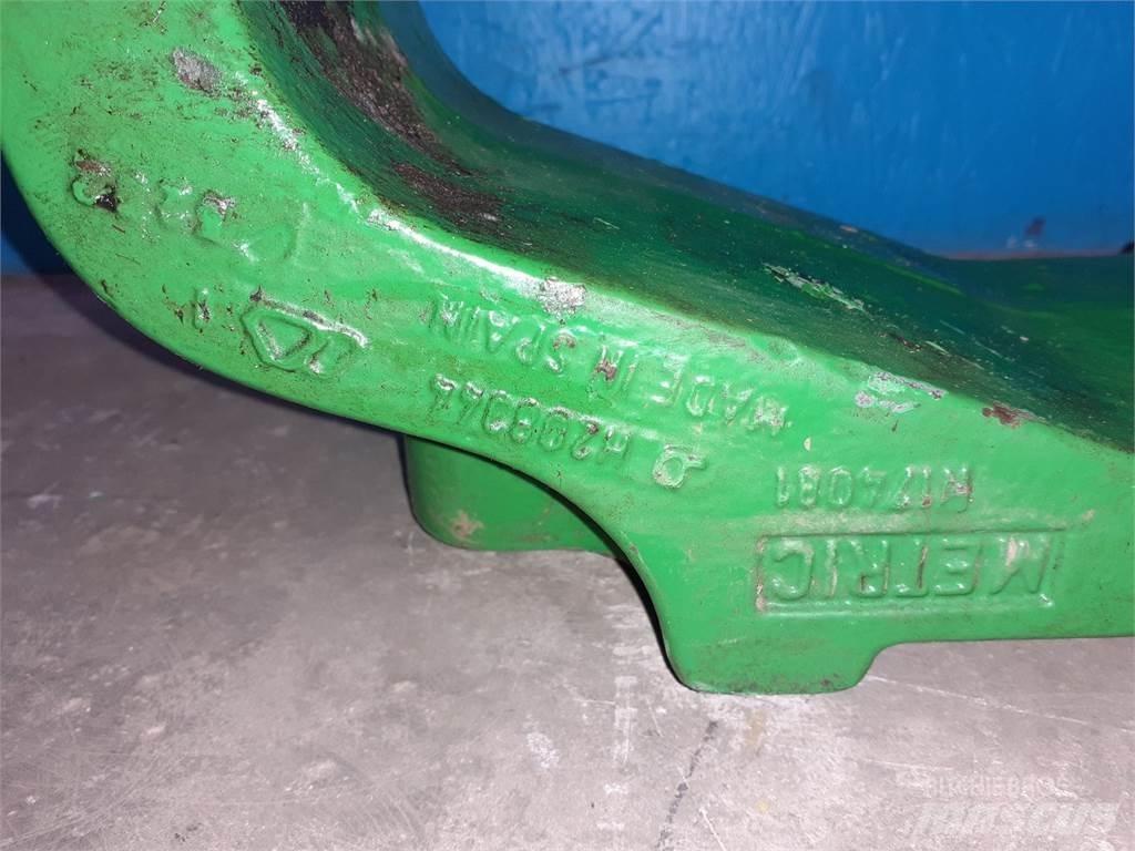 John Deere S670 Accessoires moissonneuse batteuse