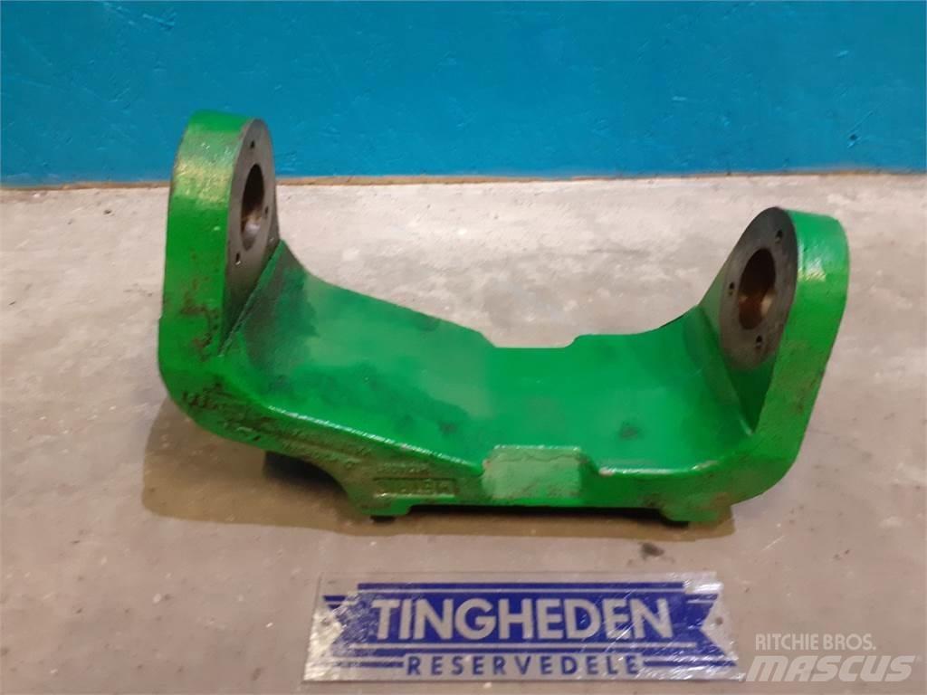 John Deere S670 Accessoires moissonneuse batteuse