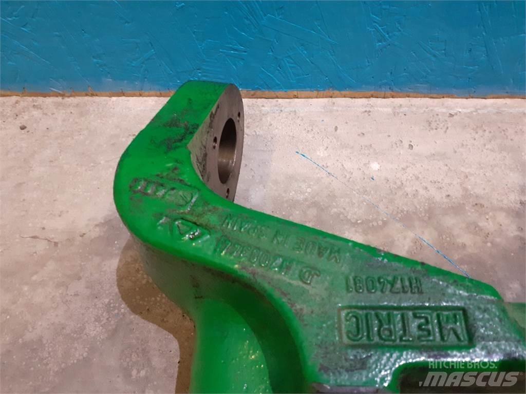 John Deere S670 Accessoires moissonneuse batteuse