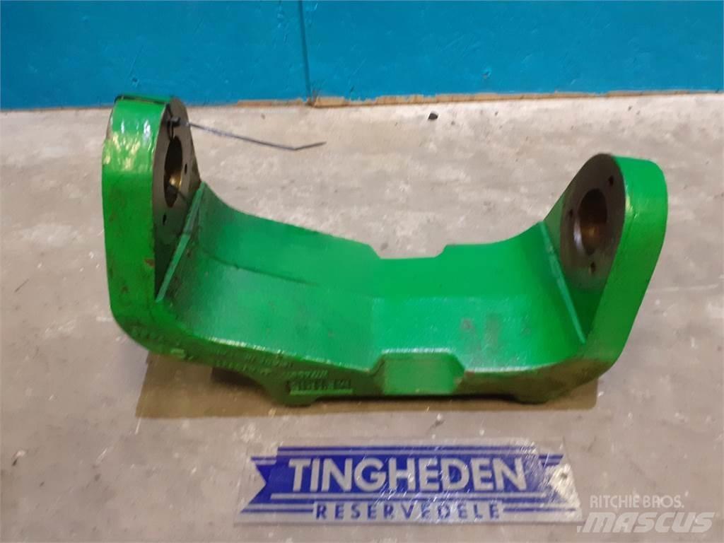 John Deere S670 Accessoires moissonneuse batteuse