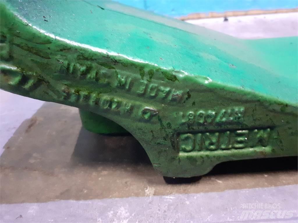 John Deere S670 Accessoires moissonneuse batteuse