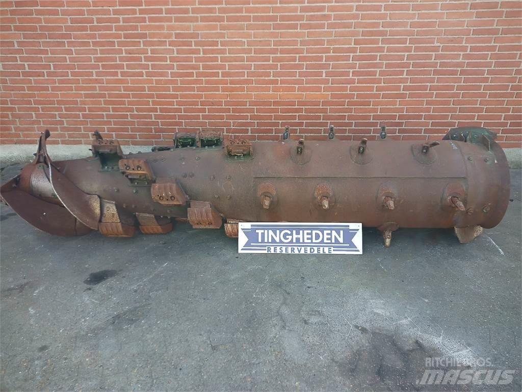 John Deere S670 Accessoires moissonneuse batteuse