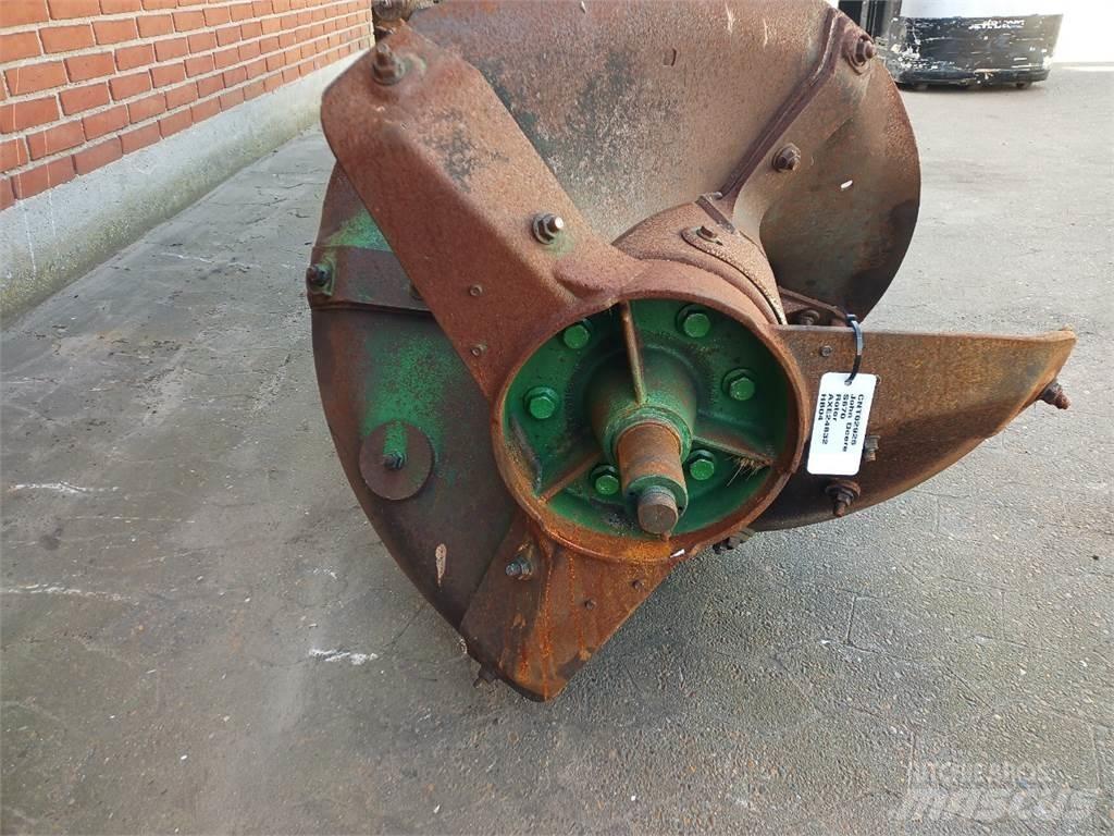 John Deere S670 Accessoires moissonneuse batteuse