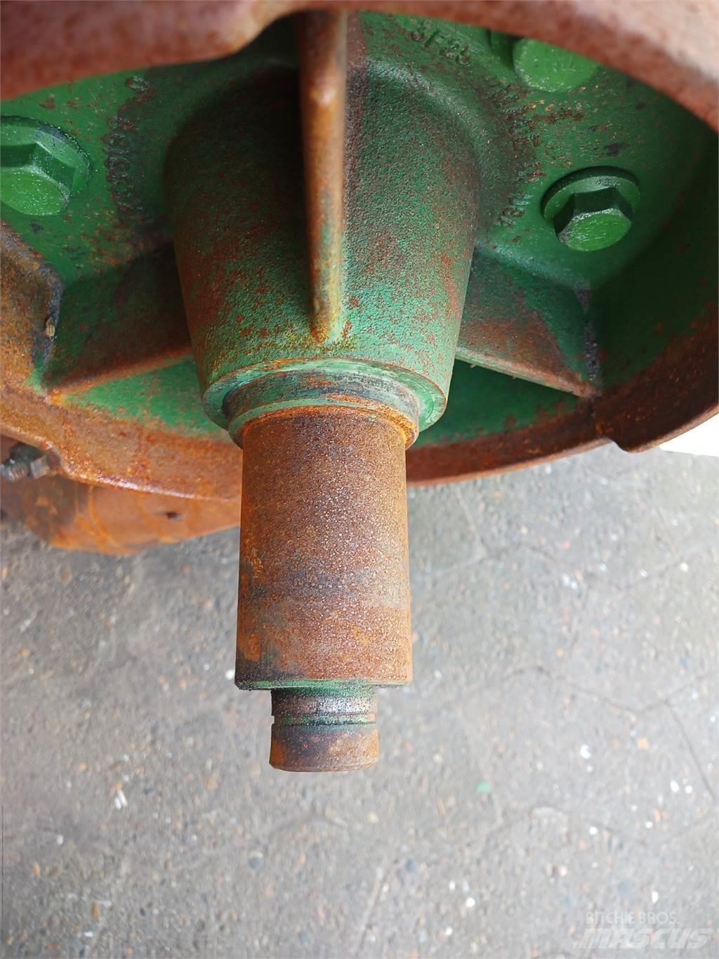 John Deere S670 Accessoires moissonneuse batteuse