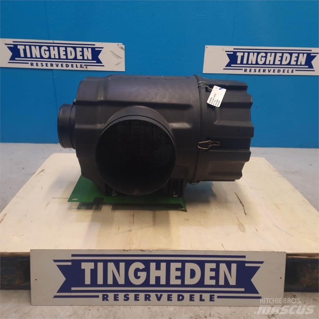 John Deere S670 Moteur
