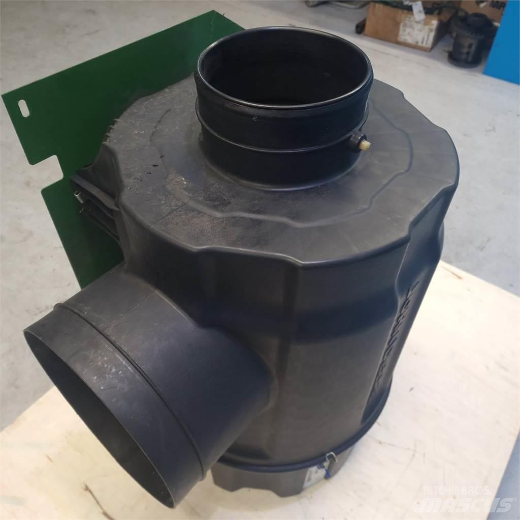 John Deere S670 Moteur