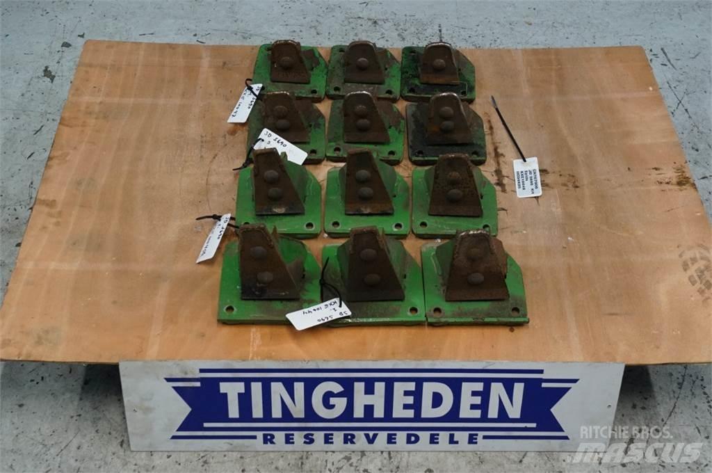 John Deere S670 Accessoires moissonneuse batteuse