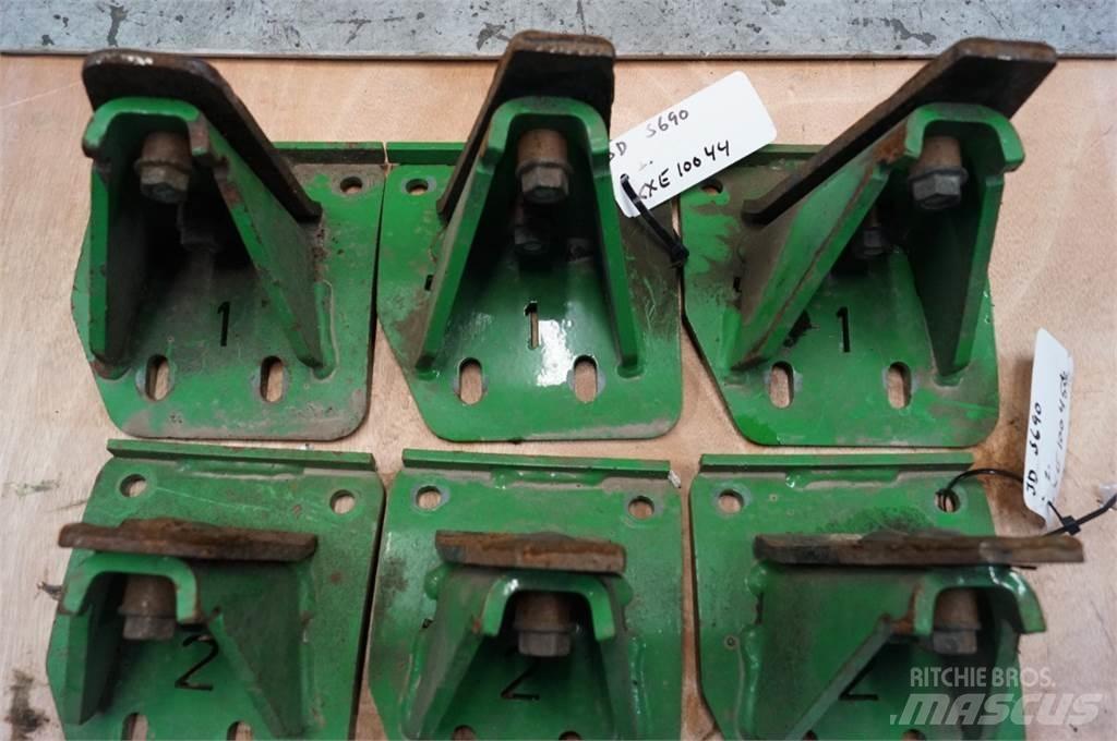 John Deere S670 Accessoires moissonneuse batteuse