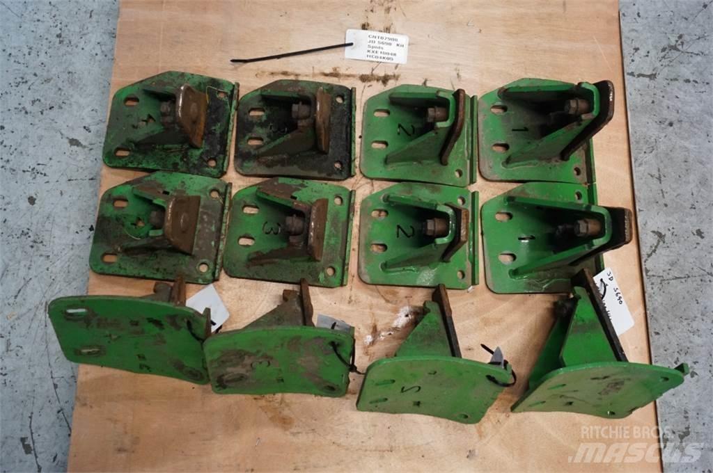 John Deere S670 Accessoires moissonneuse batteuse