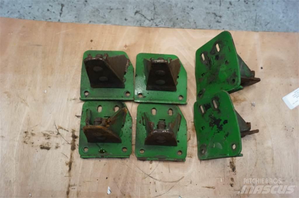 John Deere S670 Accessoires moissonneuse batteuse