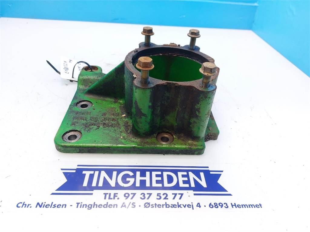 John Deere S670 Moteur