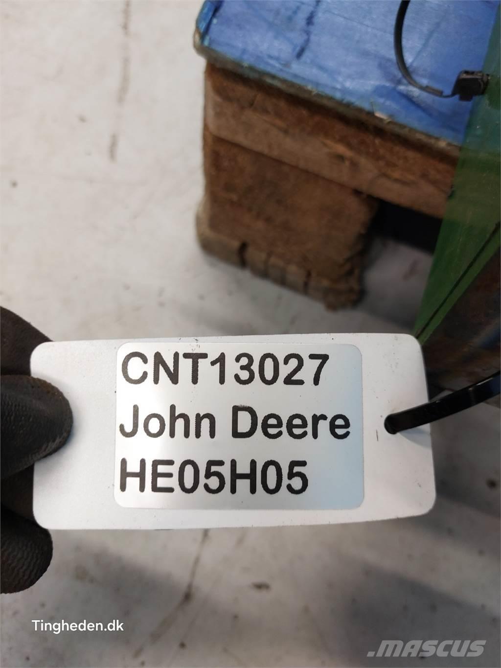 John Deere S670 Agriculture - Autres