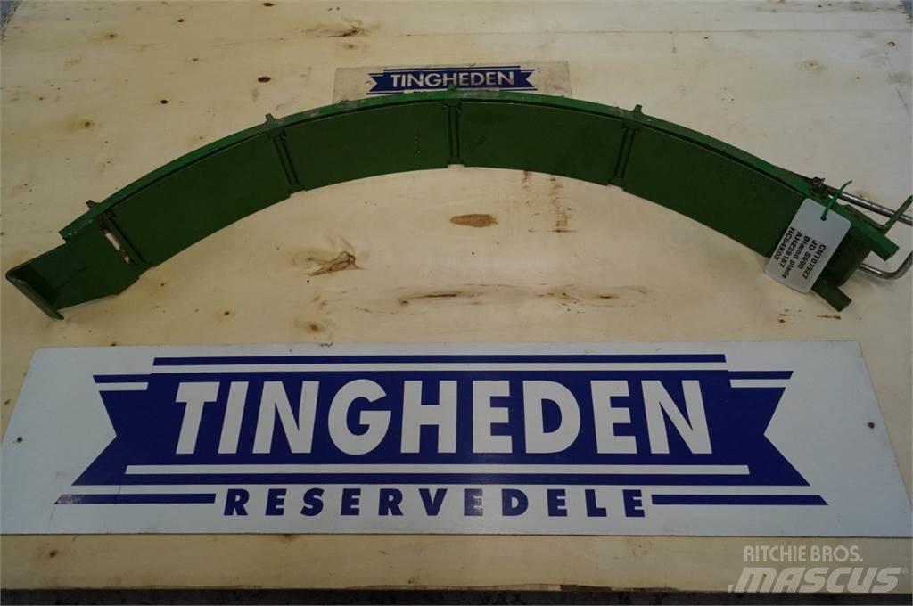 John Deere S690 Accessoires moissonneuse batteuse
