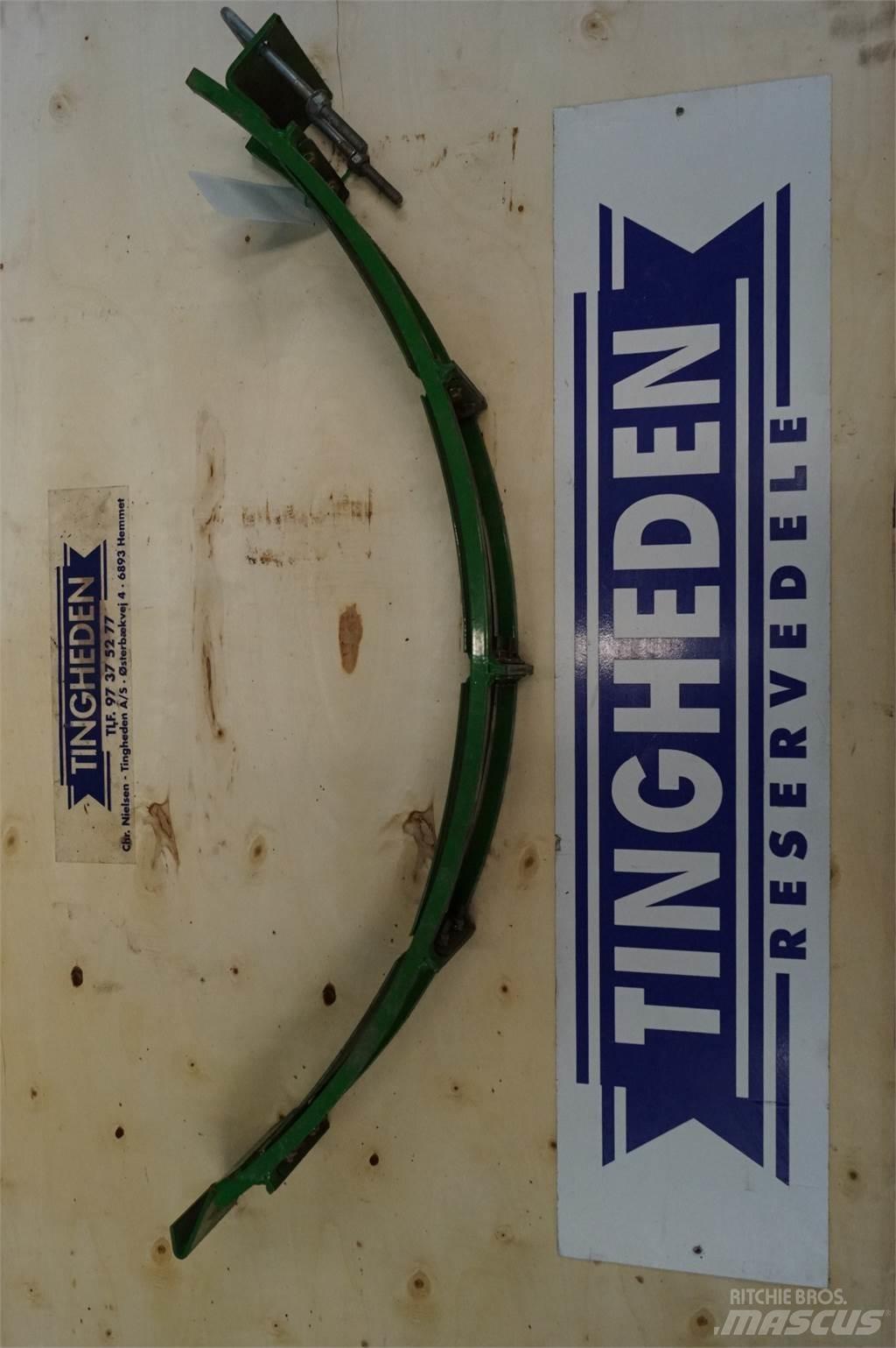 John Deere S690 Accessoires moissonneuse batteuse