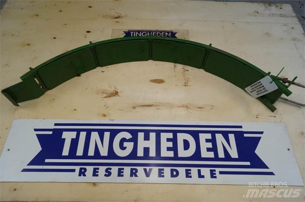 John Deere S690 Accessoires moissonneuse batteuse