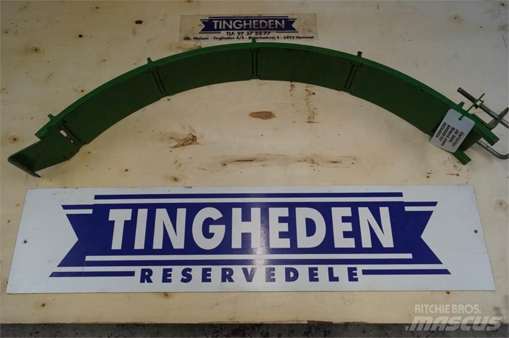 John Deere S690 Accessoires moissonneuse batteuse