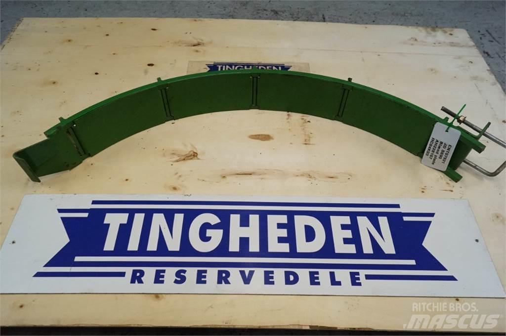 John Deere S690 Accessoires moissonneuse batteuse