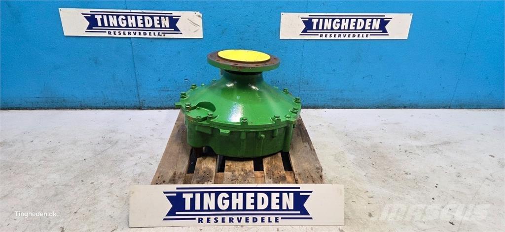 John Deere S690 Accessoires moissonneuse batteuse