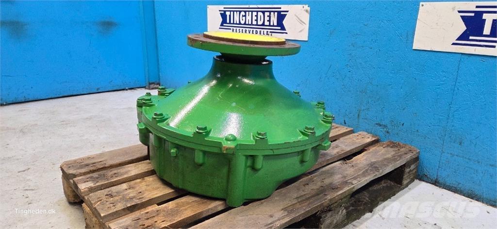 John Deere S690 Accessoires moissonneuse batteuse