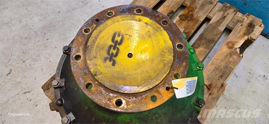 John Deere S690 Accessoires moissonneuse batteuse