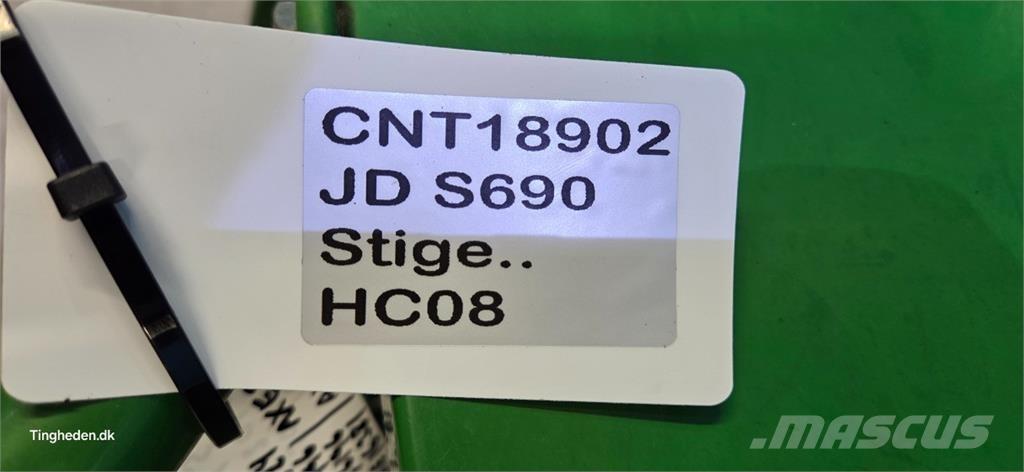 John Deere S690 Agriculture - Autres