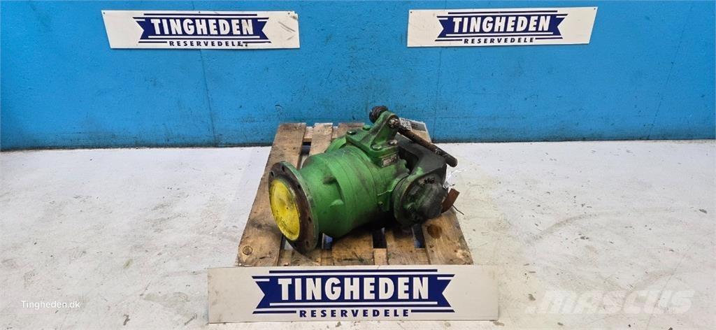 John Deere S690 Accessoires moissonneuse batteuse