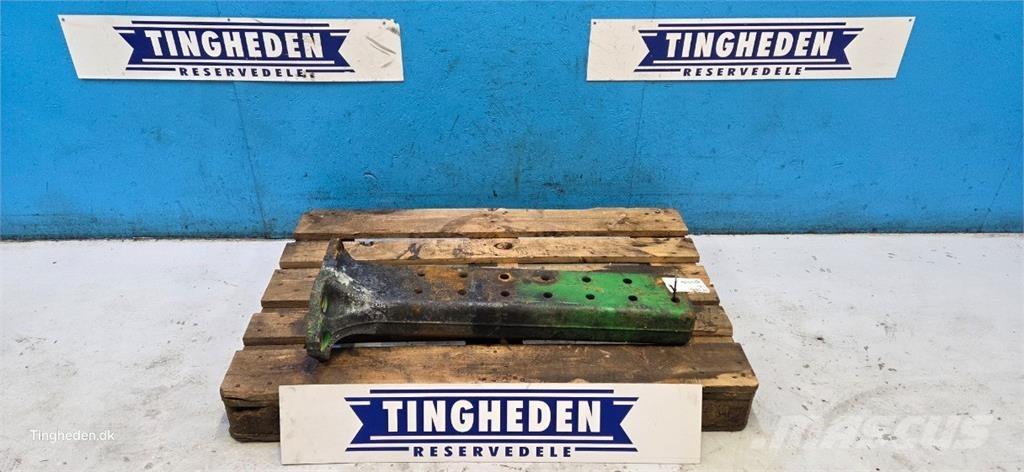 John Deere S690 Accessoires moissonneuse batteuse