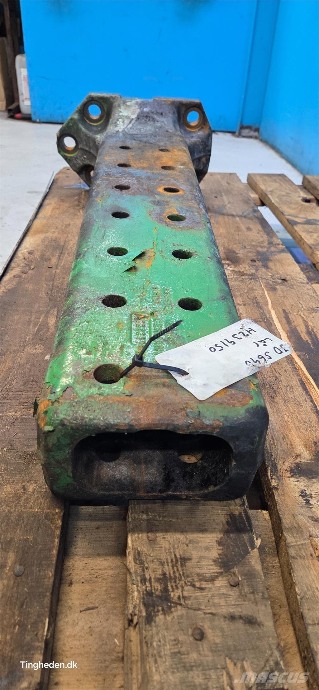 John Deere S690 Accessoires moissonneuse batteuse