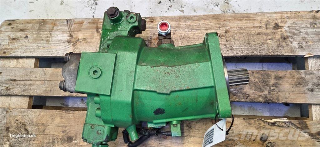 John Deere S690 Hydraulique