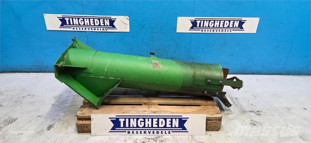 John Deere S690 Accessoires moissonneuse batteuse