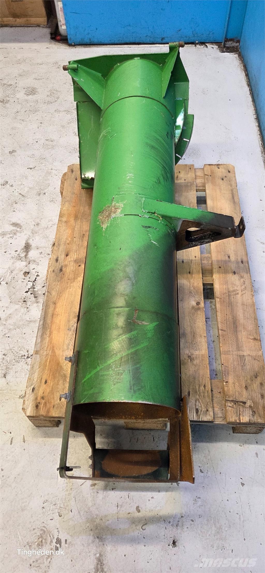 John Deere S690 Accessoires moissonneuse batteuse
