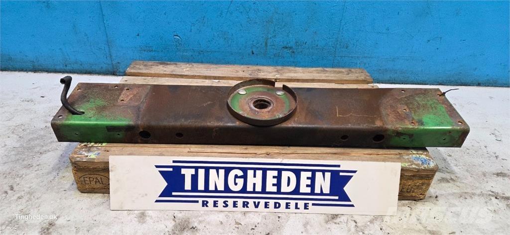 John Deere S690 Accessoires moissonneuse batteuse