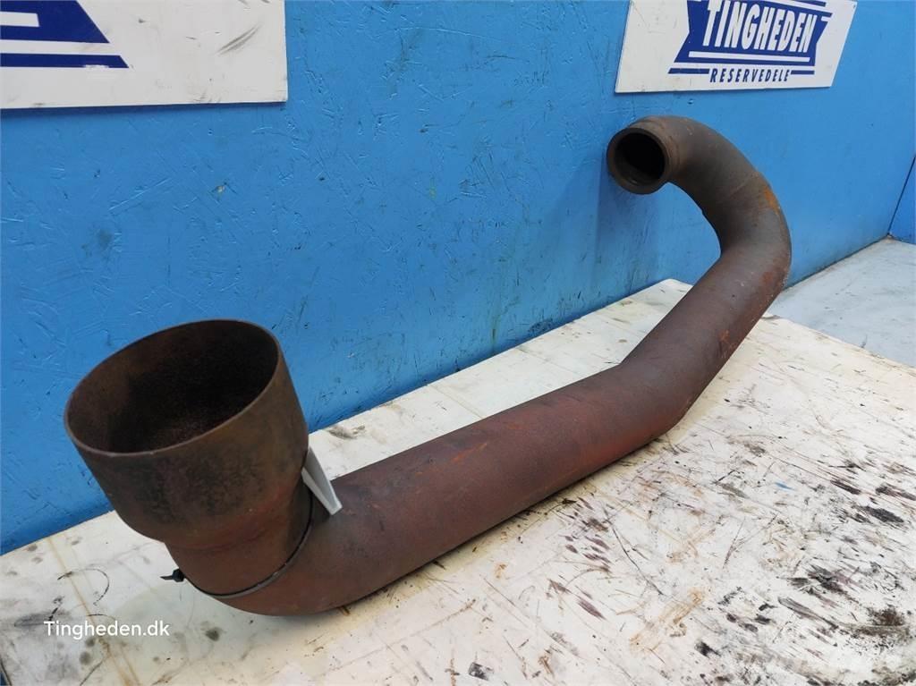 John Deere T660 Moteur
