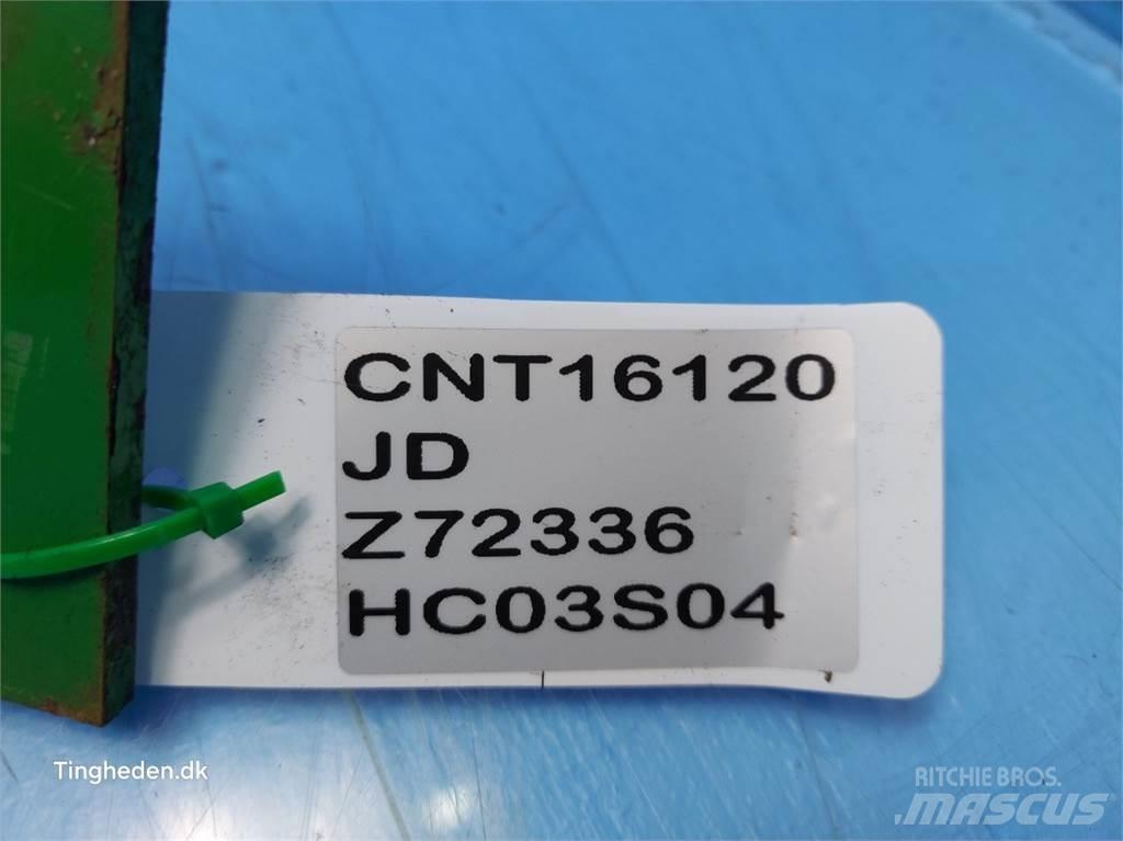John Deere T660 Accessoires moissonneuse batteuse