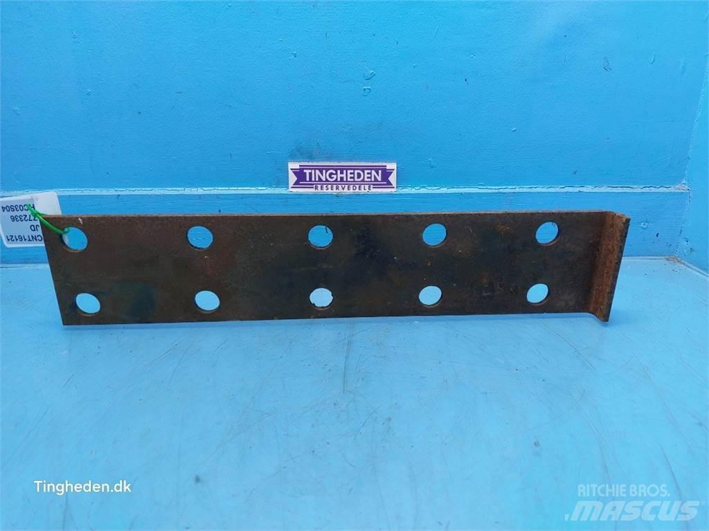 John Deere T660 Accessoires moissonneuse batteuse