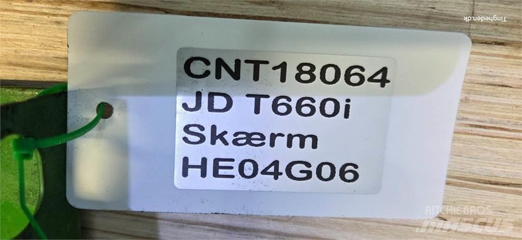 John Deere T660 Agriculture - Autres